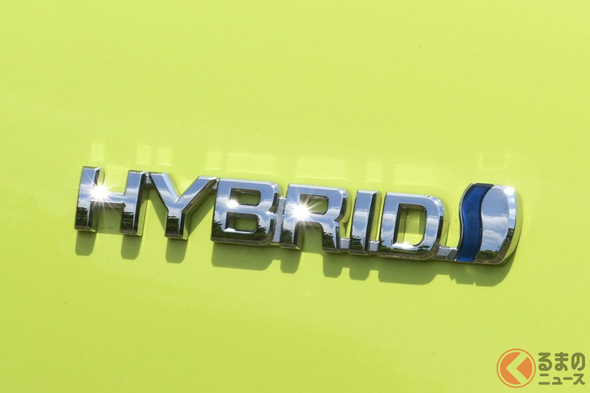 ハイブリッド車を中古で買う時の注意点とは?