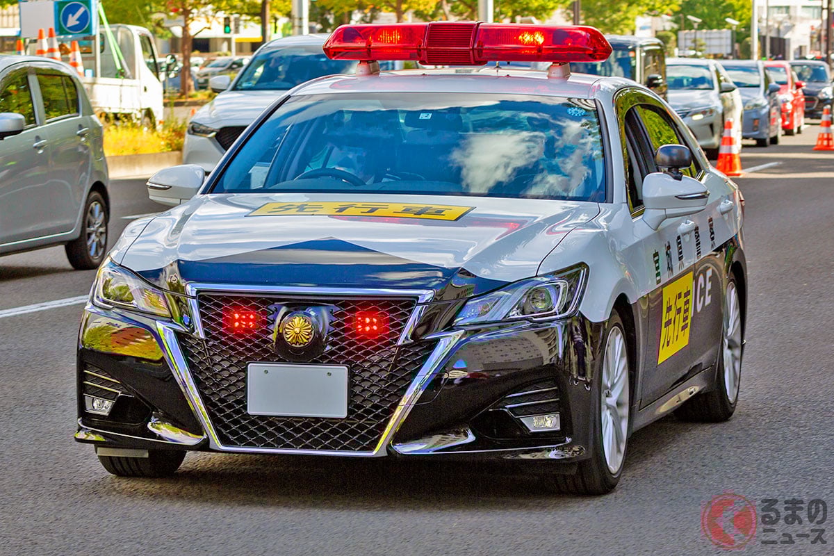 「停止命令」から逃走は可能?