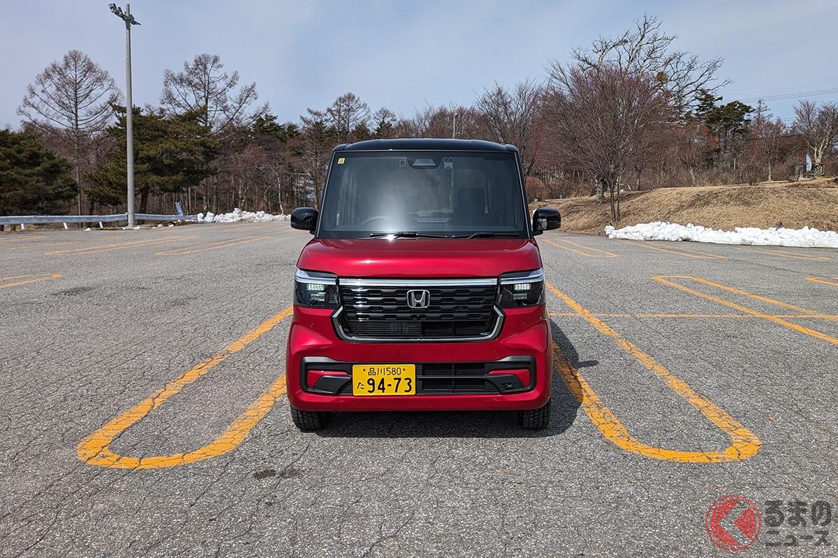 苦手な人多い? 上手く駐めるコツは?