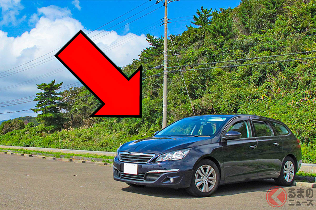 比較的涼しい5月でも車内が高温になることも(画像はイメージ)