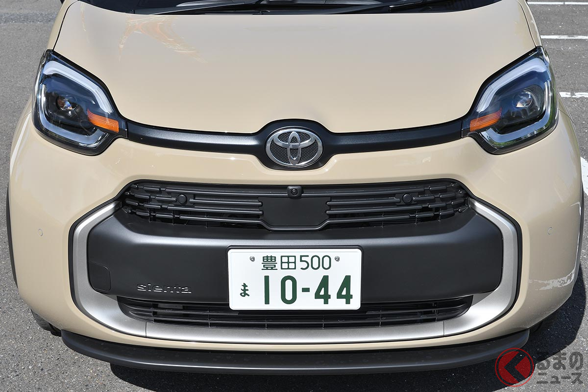 デザインの良さも新型「シエンタ」が人気の理由のひとつ