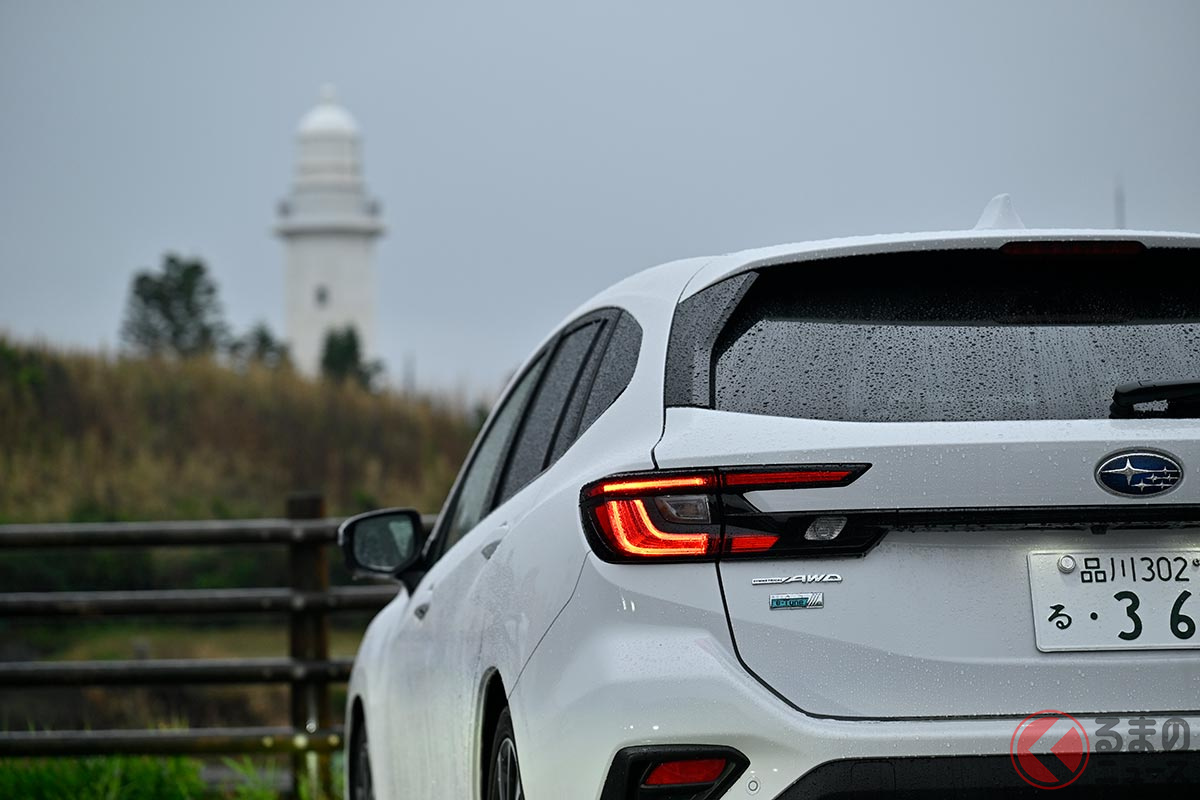 「SUBAROAD」で房総半島をドライブ