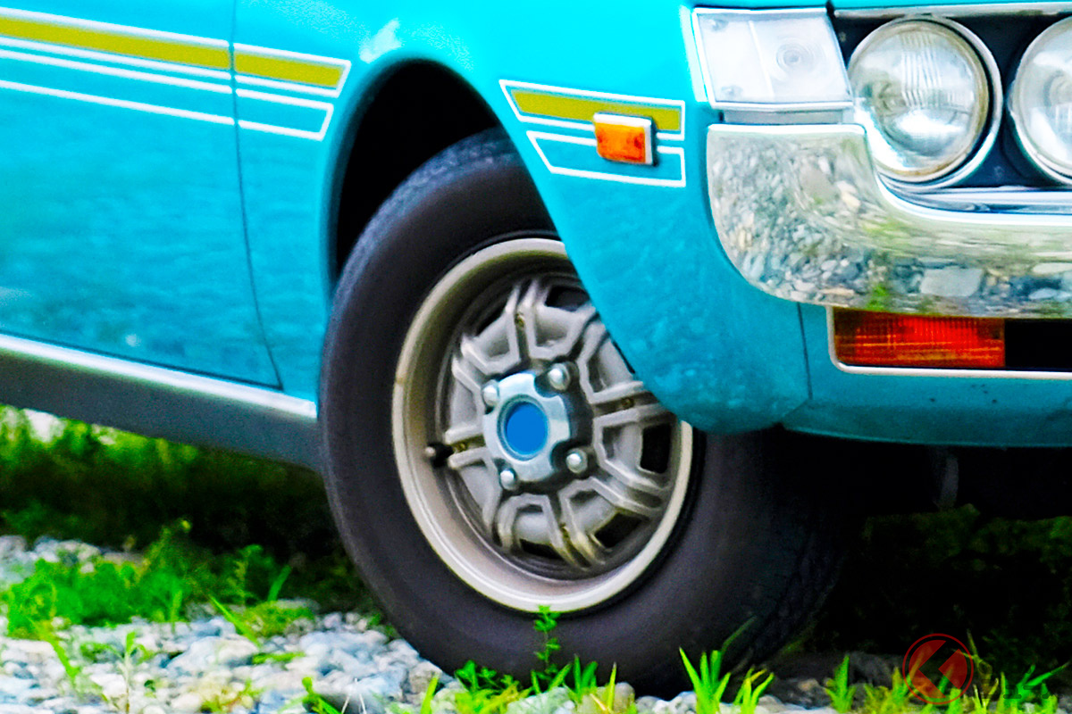 「古いタイヤの処分方法」は意外と簡単