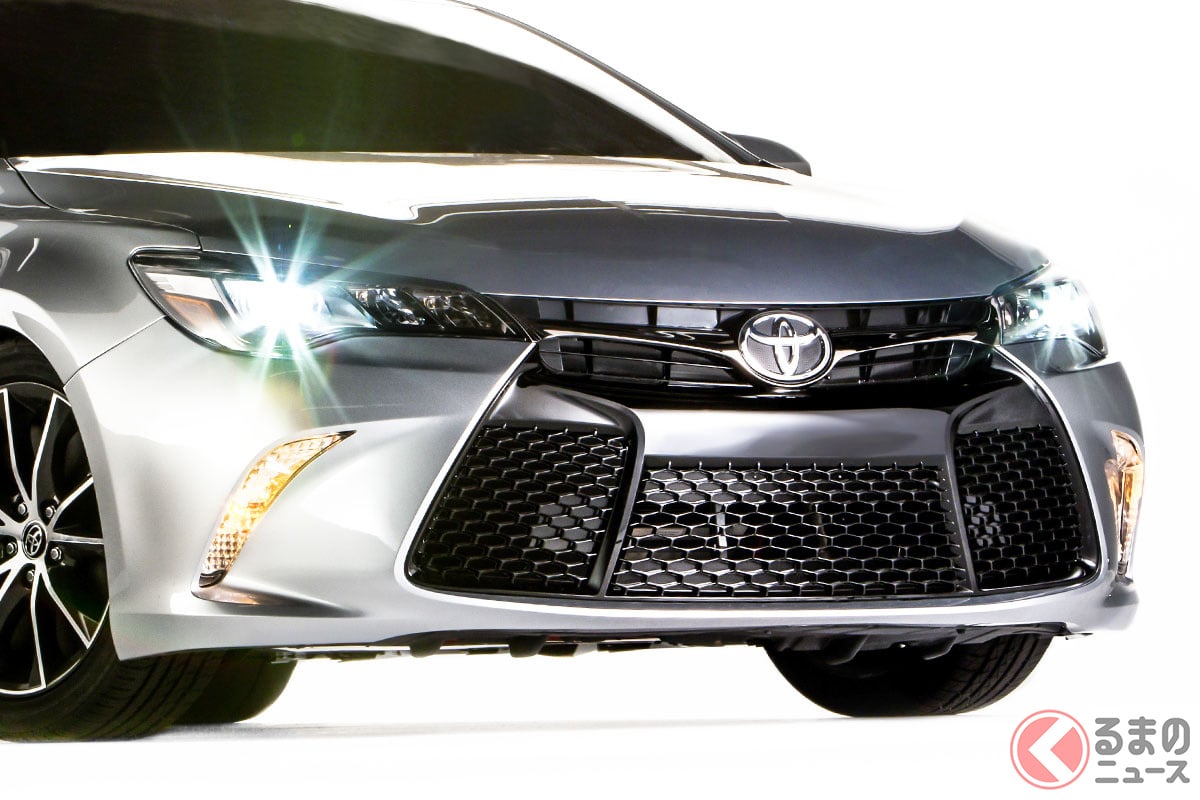 「フツーのカムリ」なのに中身がヤバい!