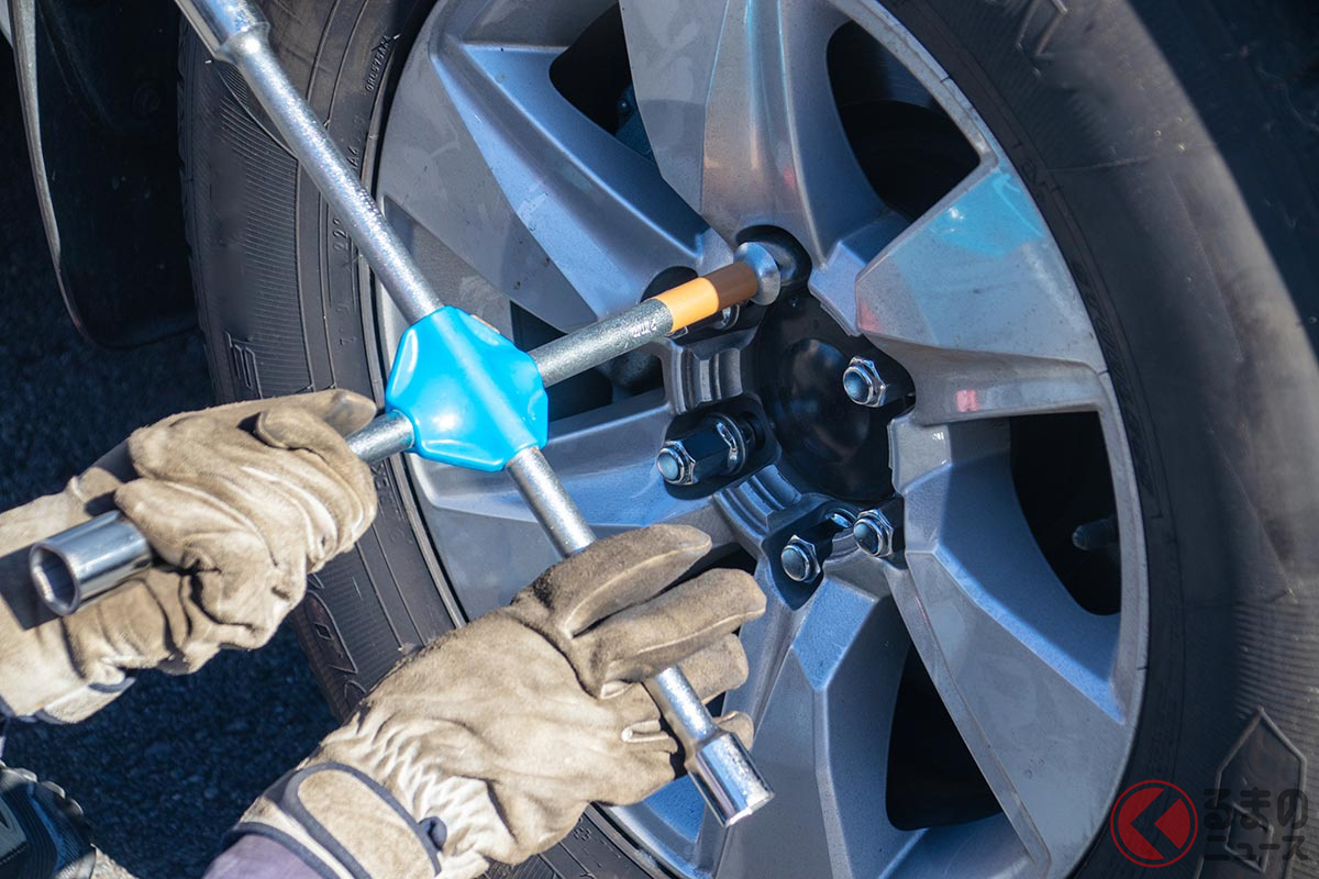 車載工具が簡素化した今、搭載しておきたい道具は何?