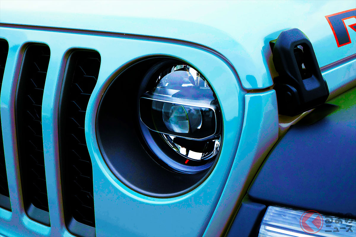 ジープ「ラングラー ルビコン」の限定モデル「リミテッドエディション ウィズ サンライダーフリップトップ フォー ハードトップ」