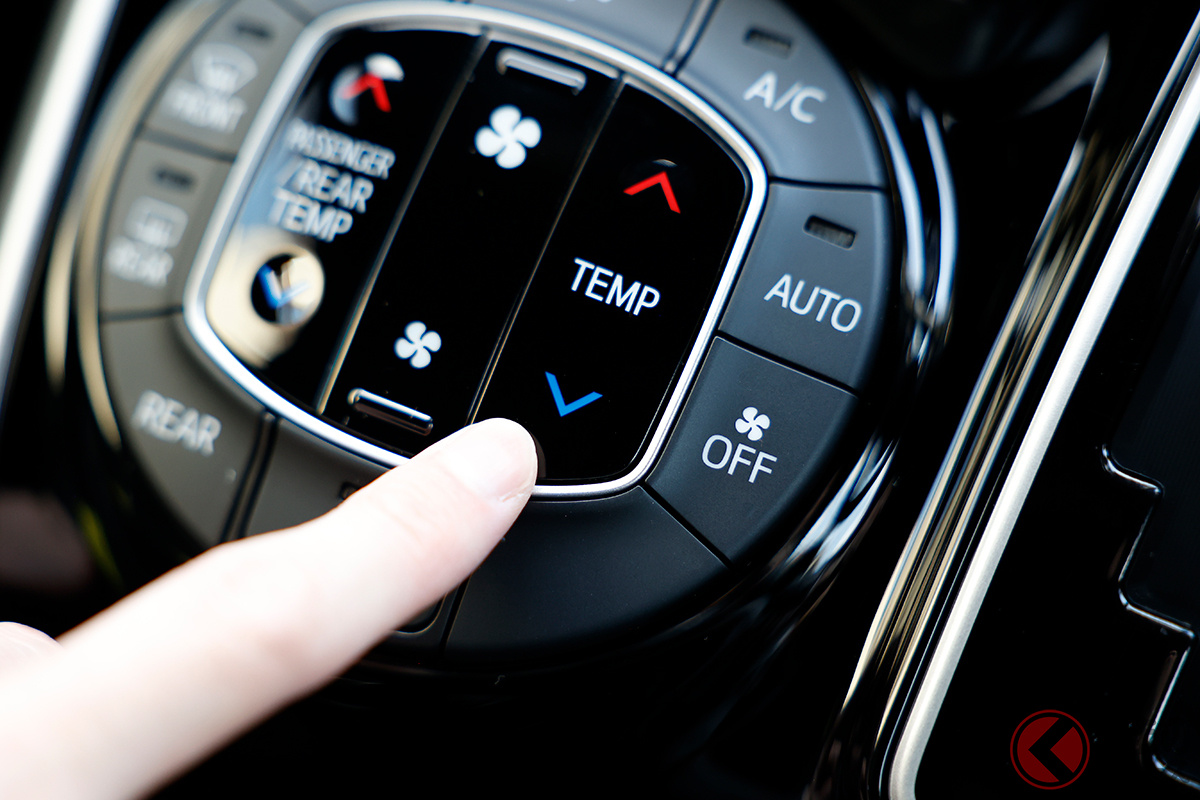 冷房入れようか迷うな…送風だけにできない?