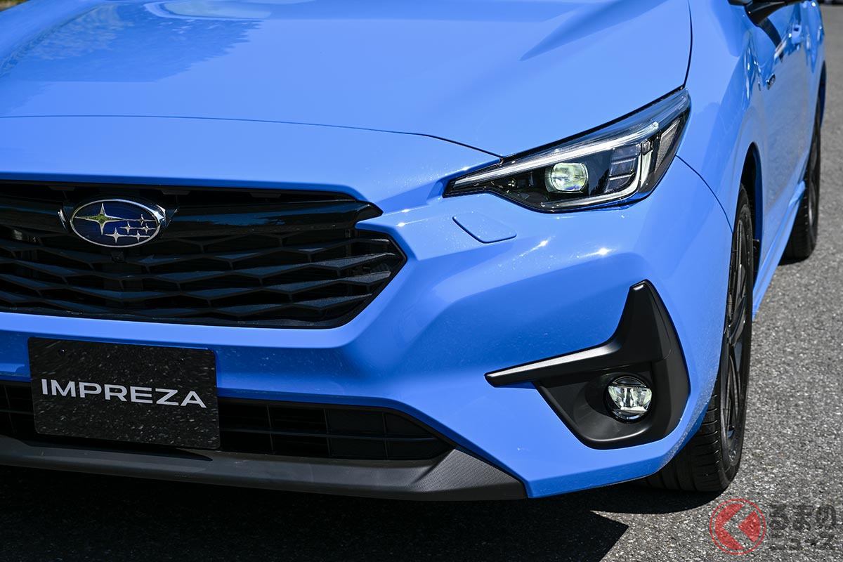 スバル新型「インプレッサ」発売から2ヶ月の動向は?