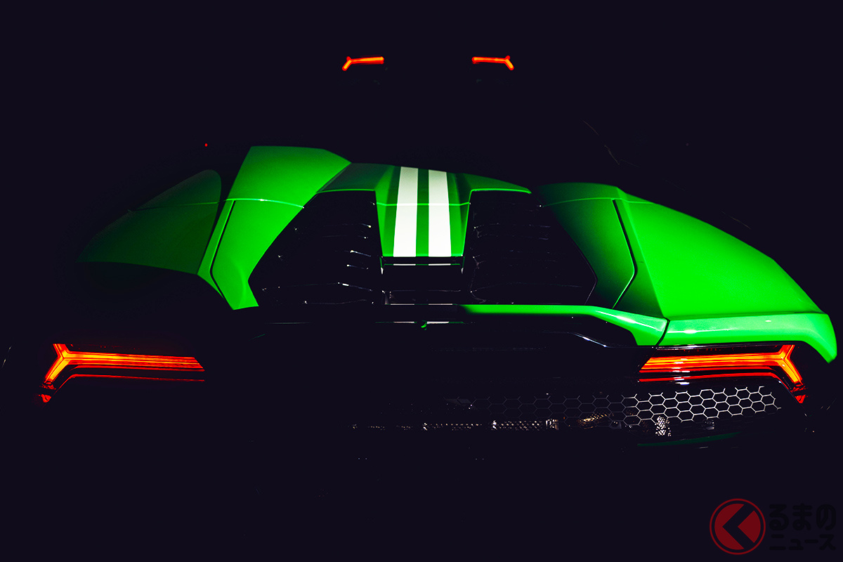 ランボルギーニ ウラカン「60thアニバーサリーエディション」