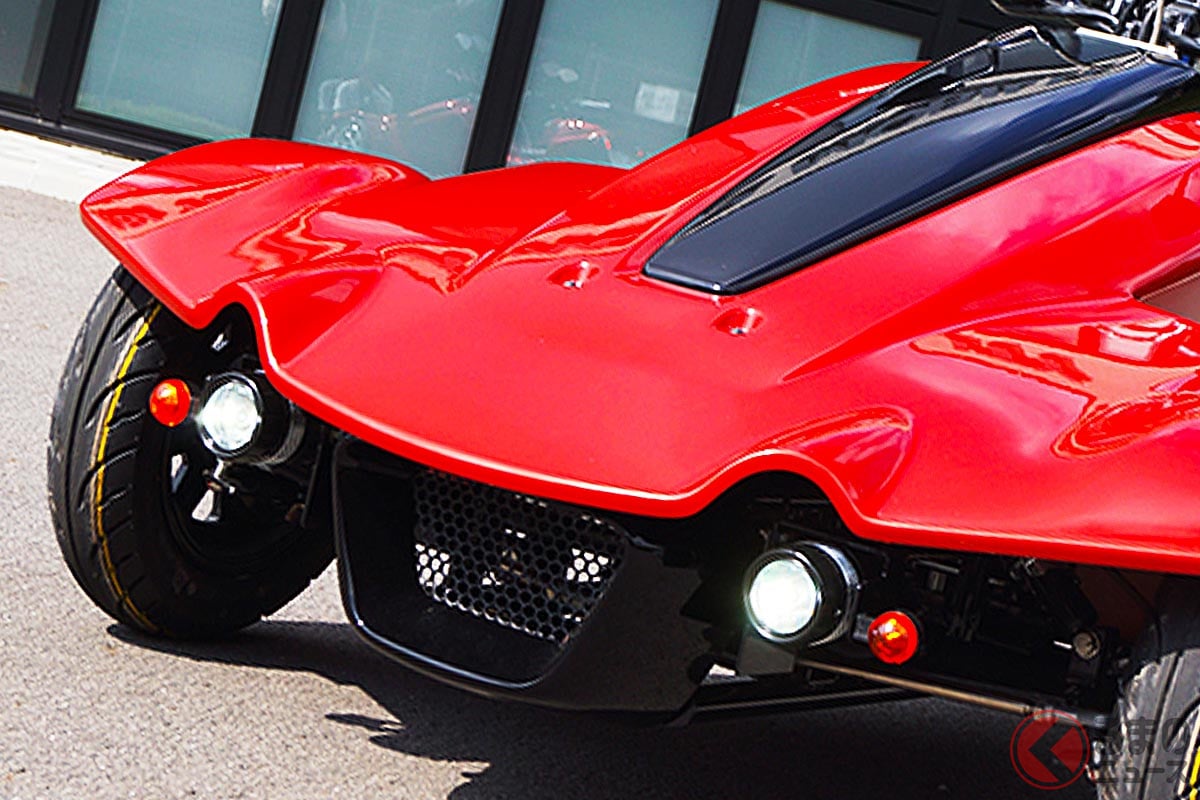 「SOREX EVリバーストライク RT-01」