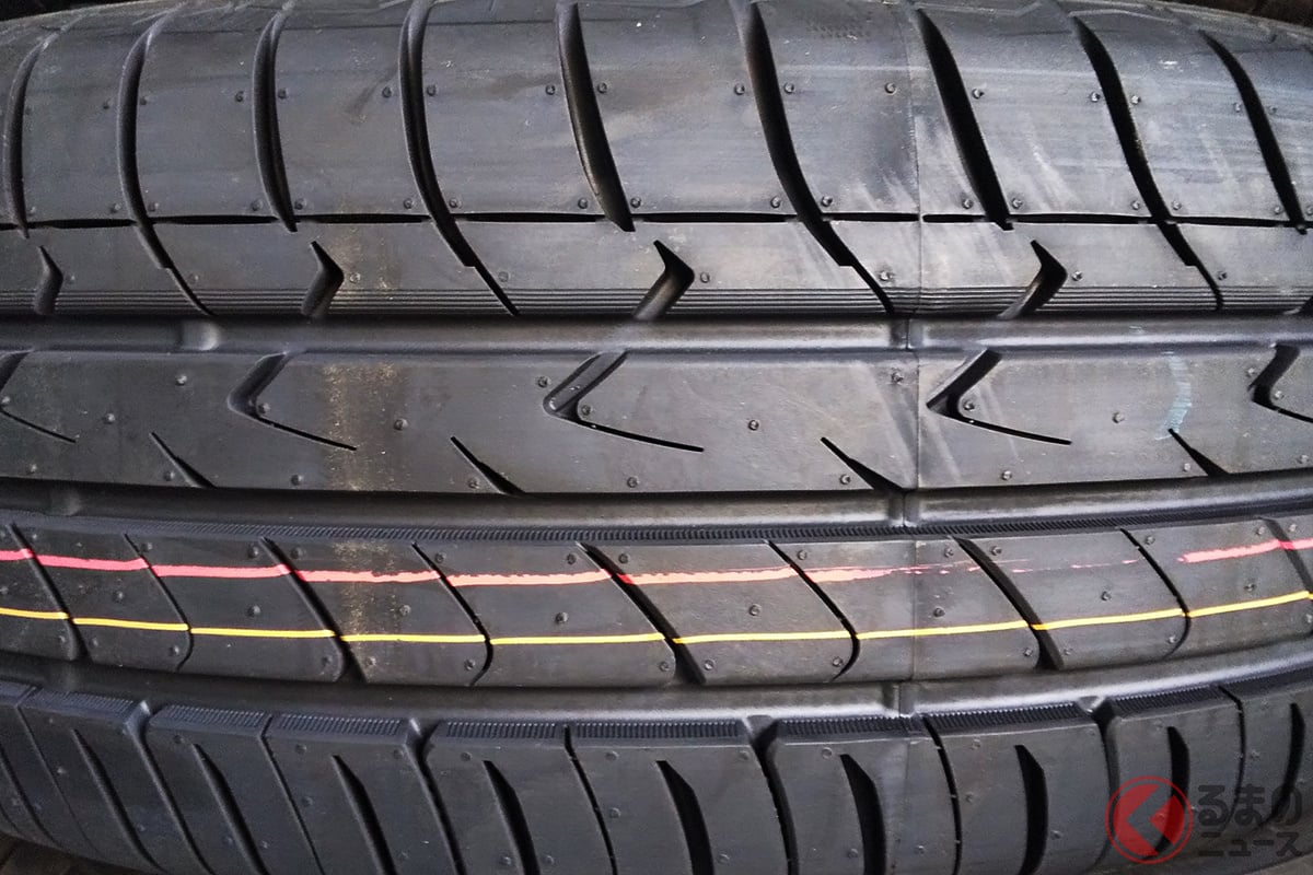 溝が「つんつるてん」になったらどうなる?