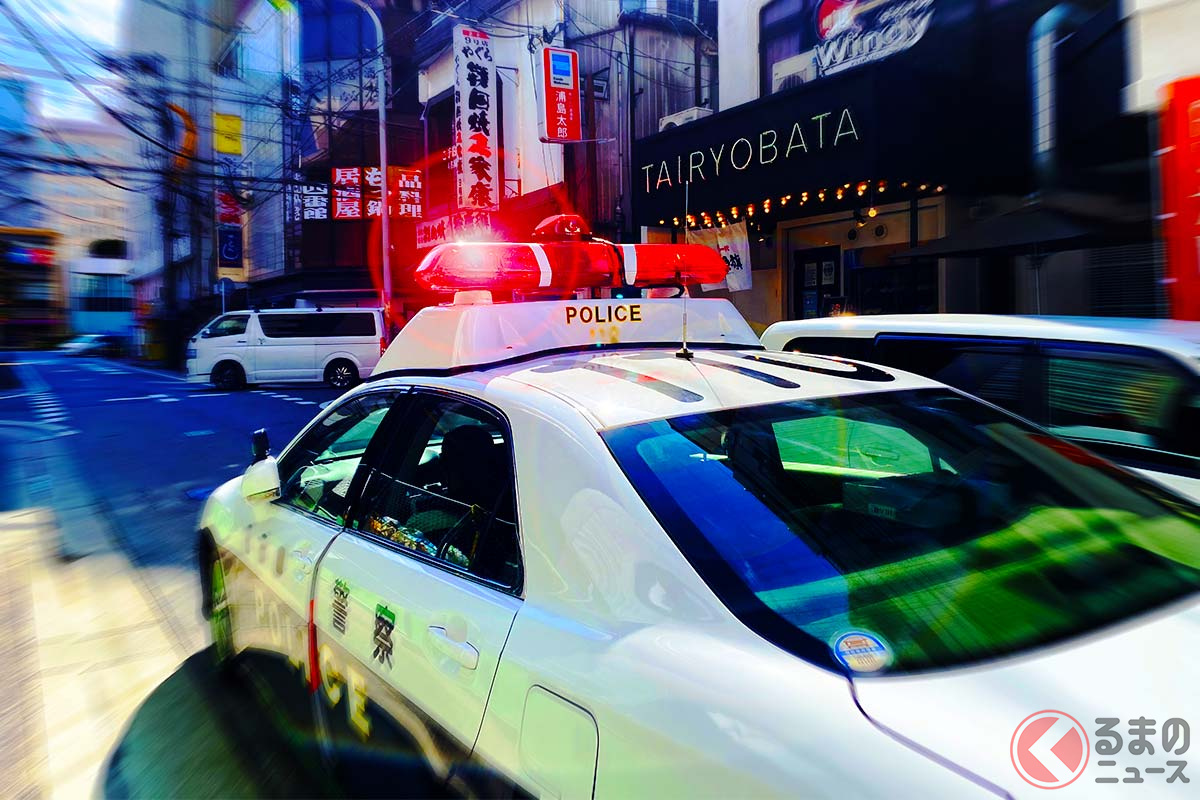 最も多い違反は「事故に繋がる行為」!?