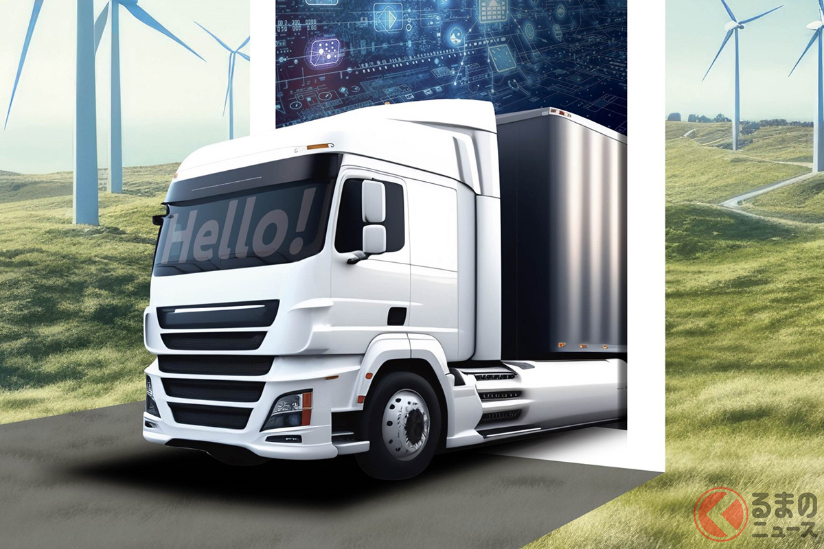 「ジャパントラックショー2024」のイメージ