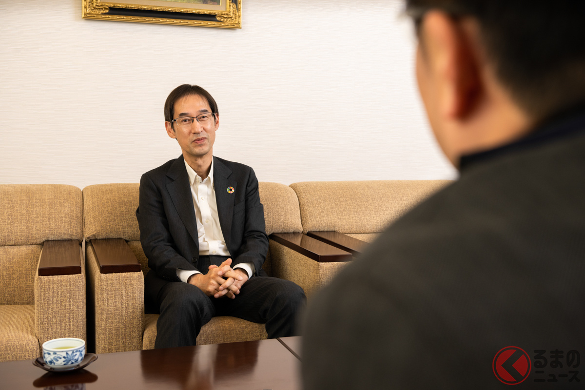 清宮氏によると、サーキュラーエコノミーを実現するための新しいタイヤ素材として候補がいくつか上がって来ているそう