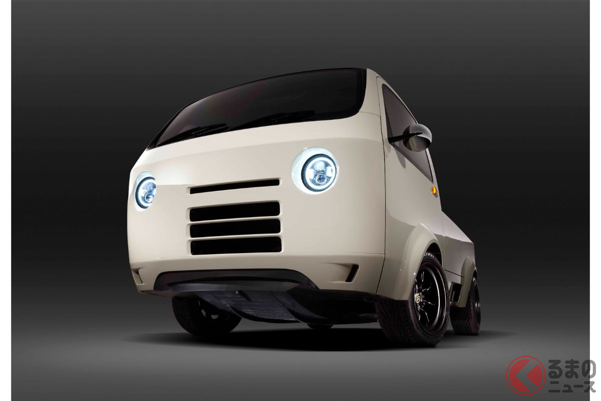 ガワだけの改造じゃない! ホンダ「T880」