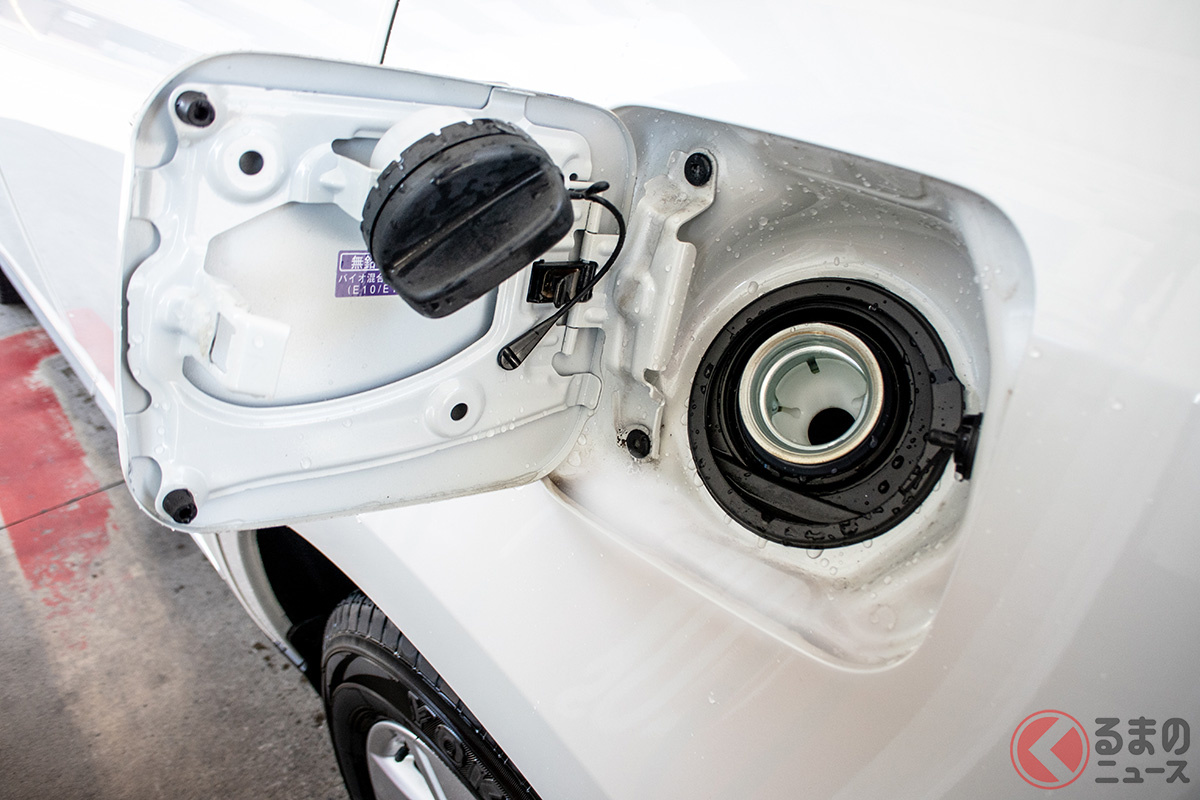 かつての定番セリフ「水抜き剤入れますか?」 なぜ聞かなくなった?