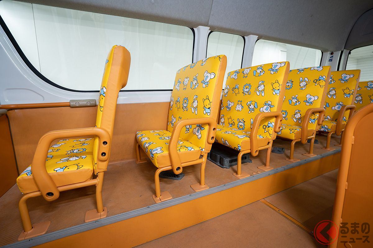 「痛ましい事故を減らしたい…」 事故の翌日から開発が進められたトヨタの「送迎バス置き去り防止装置」とはどのようなものなのか?