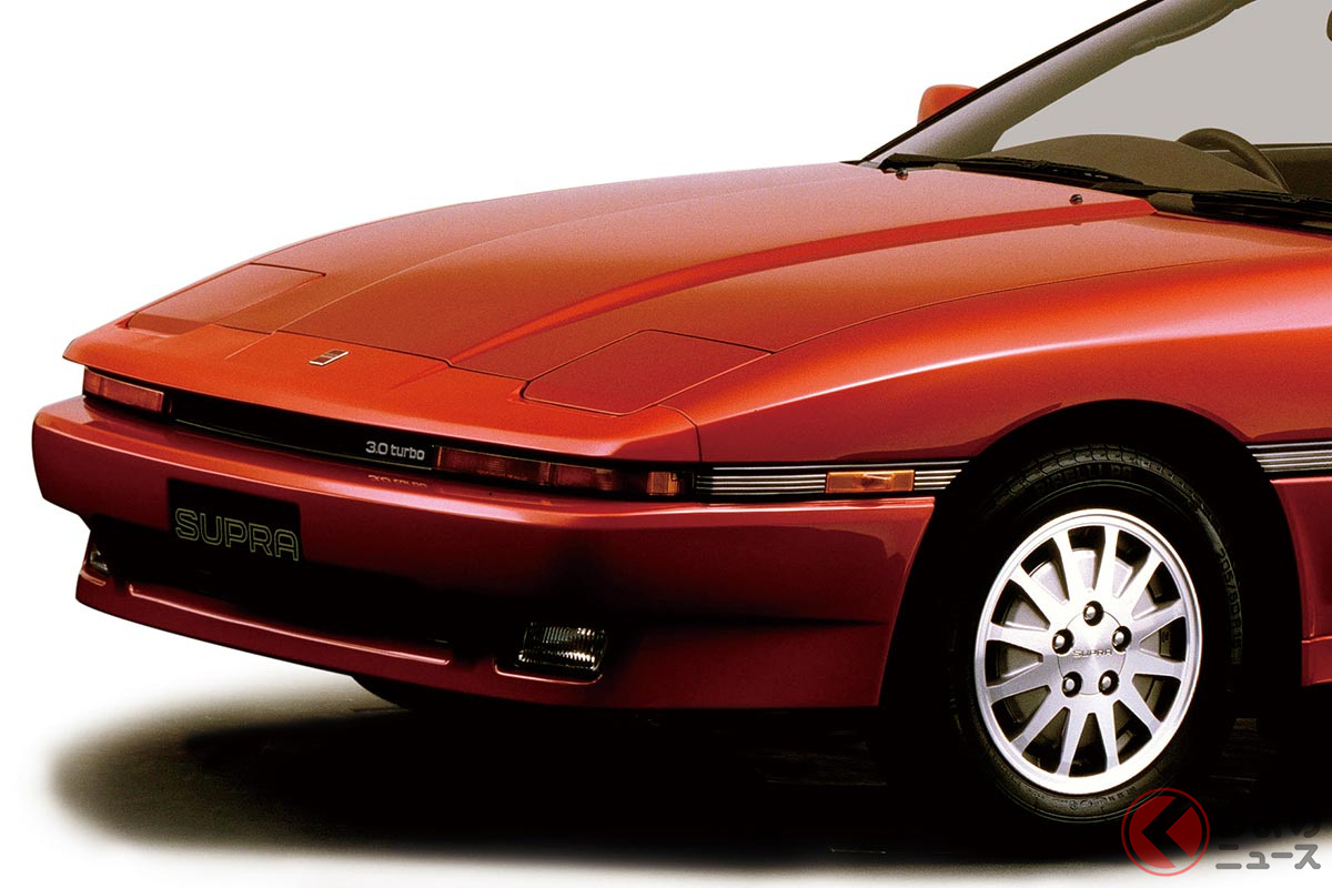 リトラクタブルヘッドライトがカッコ良かった旧車とは