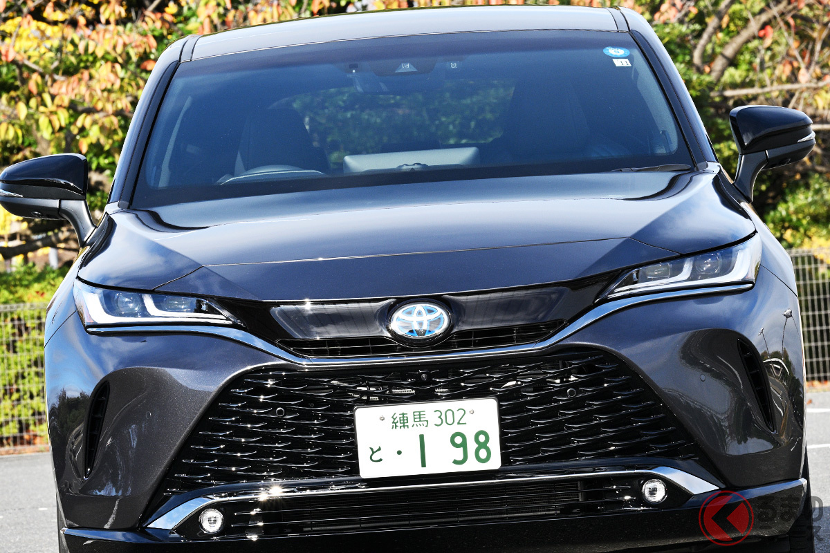 トヨタの元祖高級SUV! 「ハリアー」の現在はどうなのか?