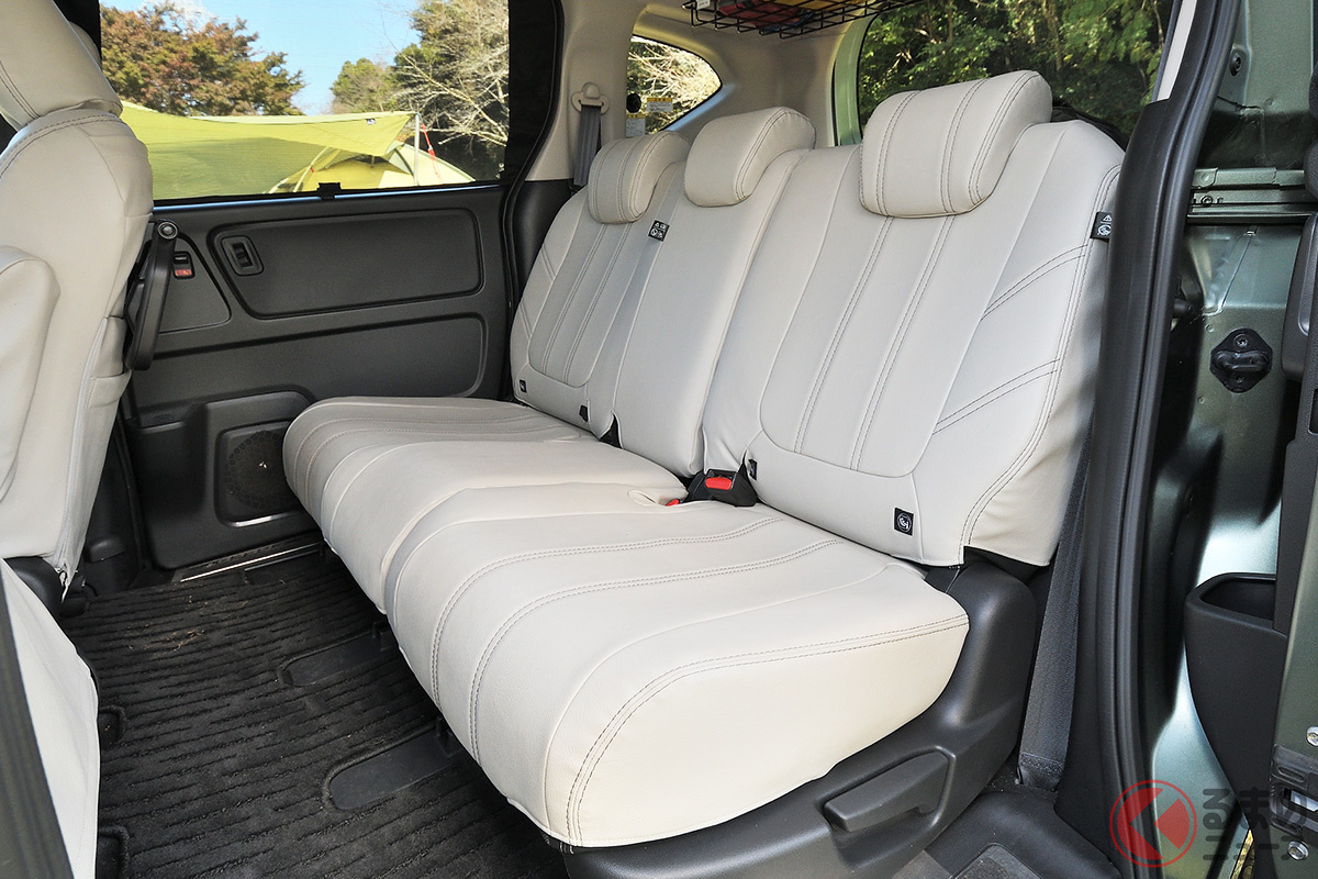 ホンダの快適コンパクトミニバンが好調! その魅力はどこにあるのか?