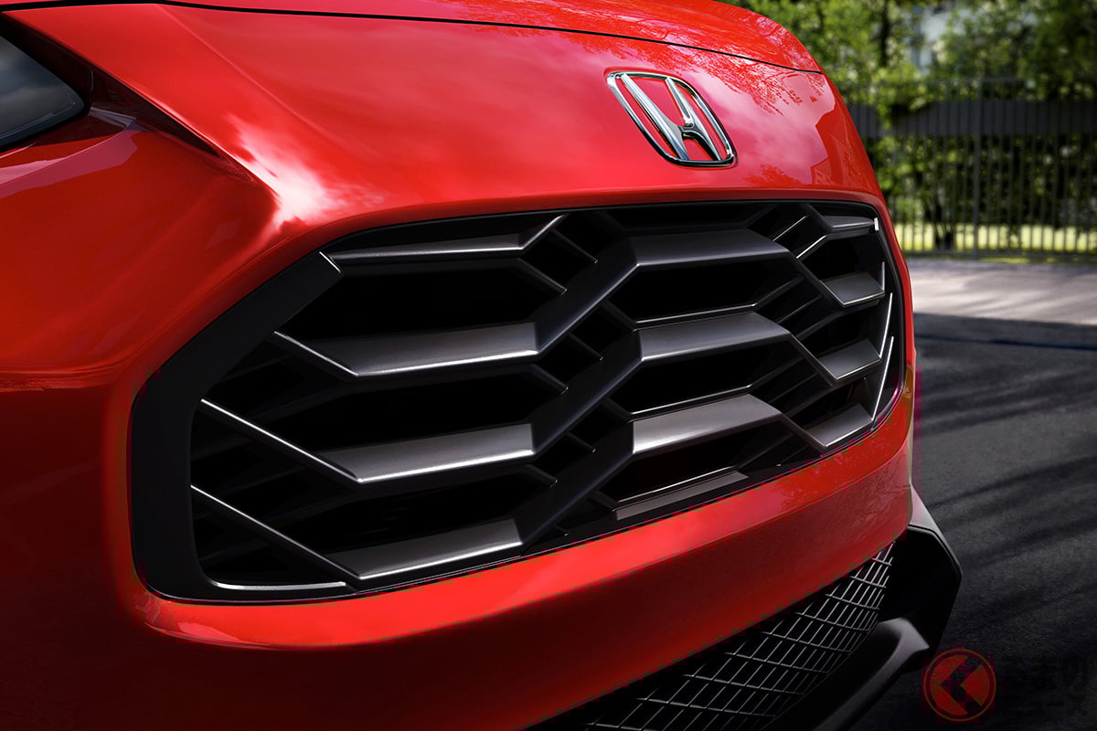ホンダ新型「HR-V(2024年モデル)」が米国で発売された