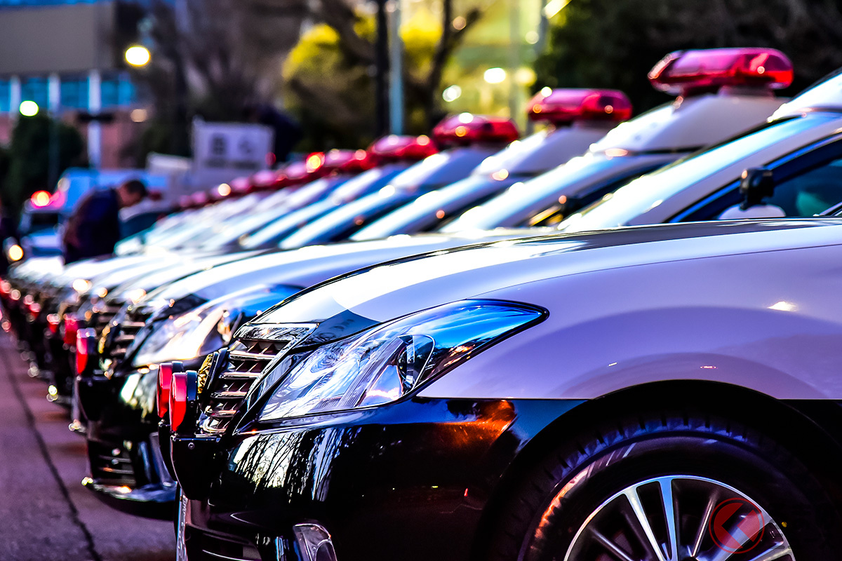 2023年5月19日から5月21日まで、広島県広島市においてG7サミットが開催されるが、全国各地から警護にあたるパトカーはどうやって来るのか?