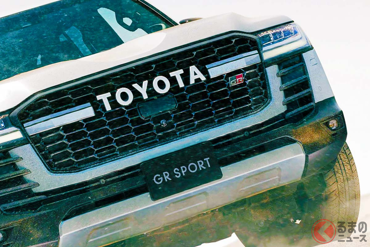 世界でも絶大な人気を誇るトヨタ「ランドクルーザー」