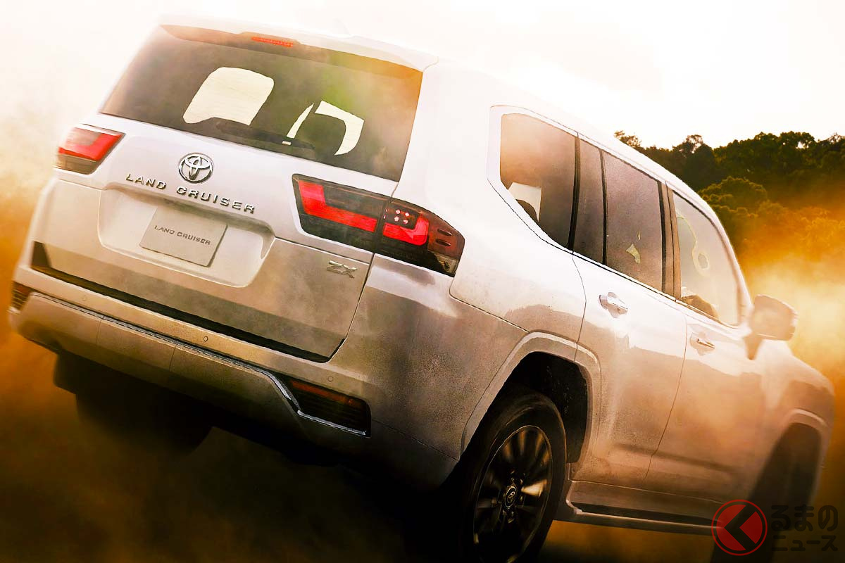 「過酷な環境下でも命を預けられる数少ないクルマ」という絶大な信頼を獲得している