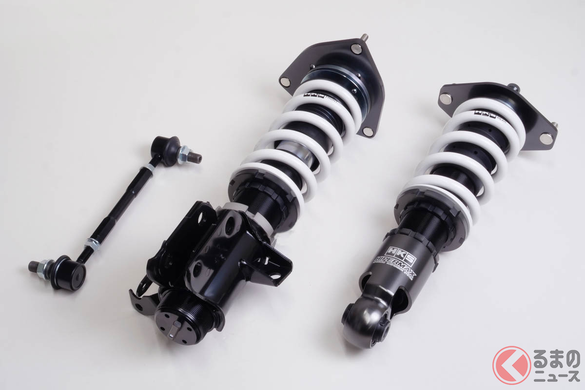 HIPERMAX for GR86/BRZ