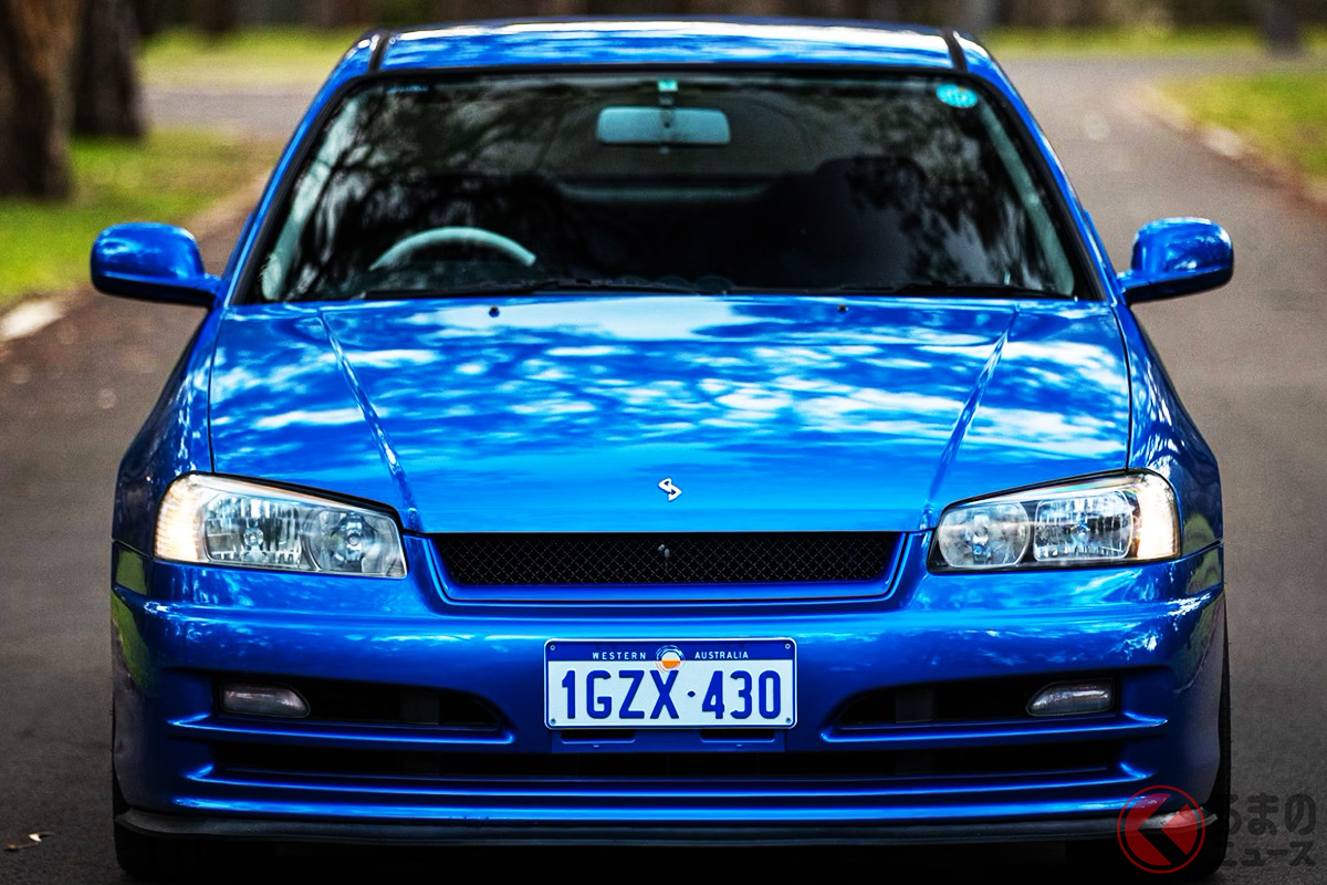 続々と海外に輸出されるか? 日産「スカイライン(ER34)」の25年ルール解禁! (画像:Collectingcars.com)