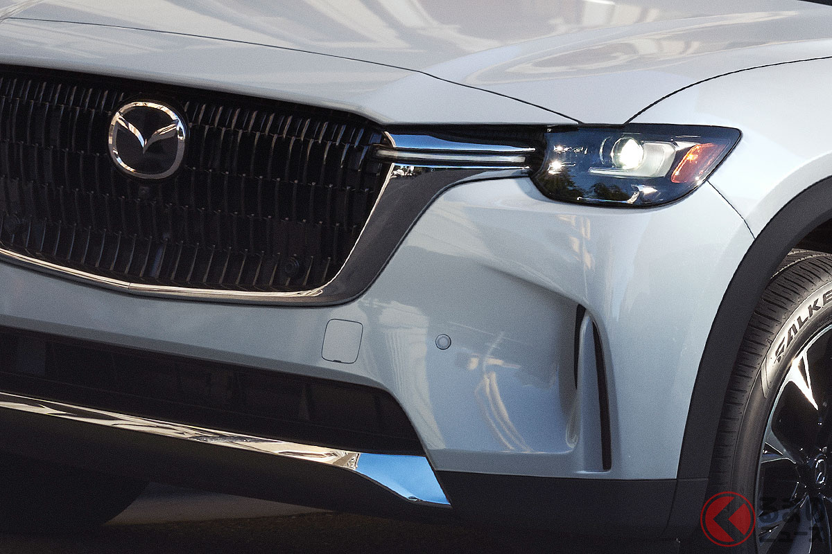 マツダの新型3列シートSUV「CX-80」は北米などに投入される「CX-90」がベースになる?