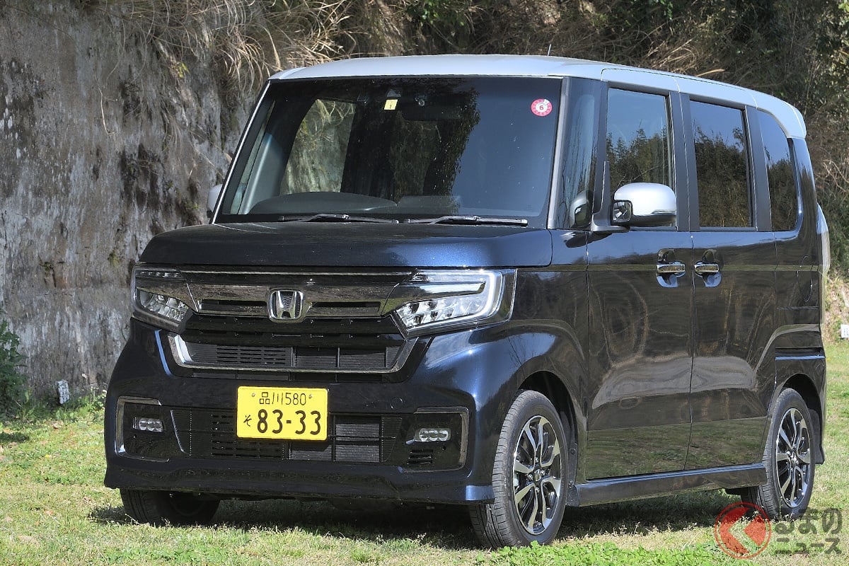 海外ユーザーからも注目を集める日本独自の軽自動車ですが、なぜ海外市場ではほぼ正規販売されないのでしょうか(画像はホンダ「N-BOX」)