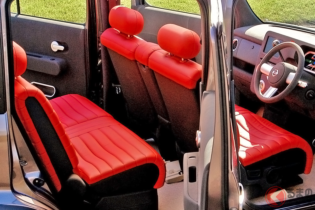 オシャレな「コンラン」ブランドとコラボしたモデルが市販化されていた