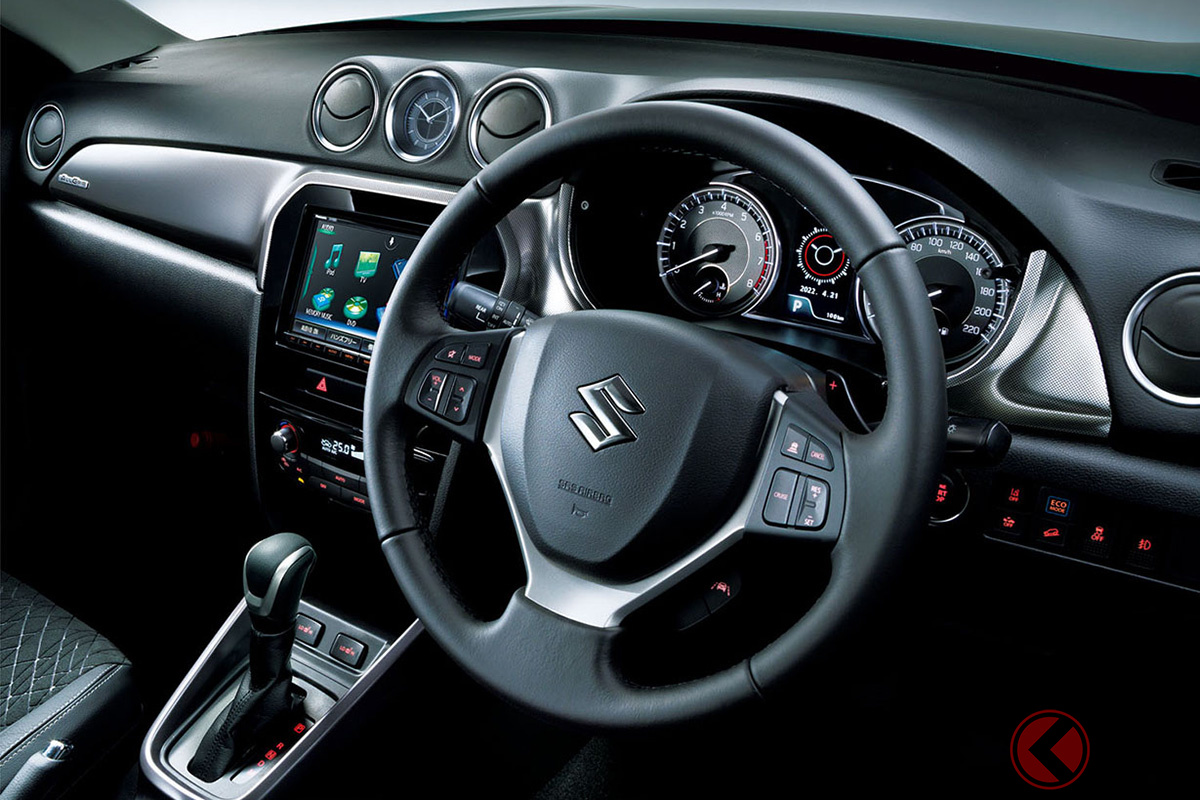 スズキには「ジムニー」と異なるコンパクトSUVがあった! それが「エスクード」だ!