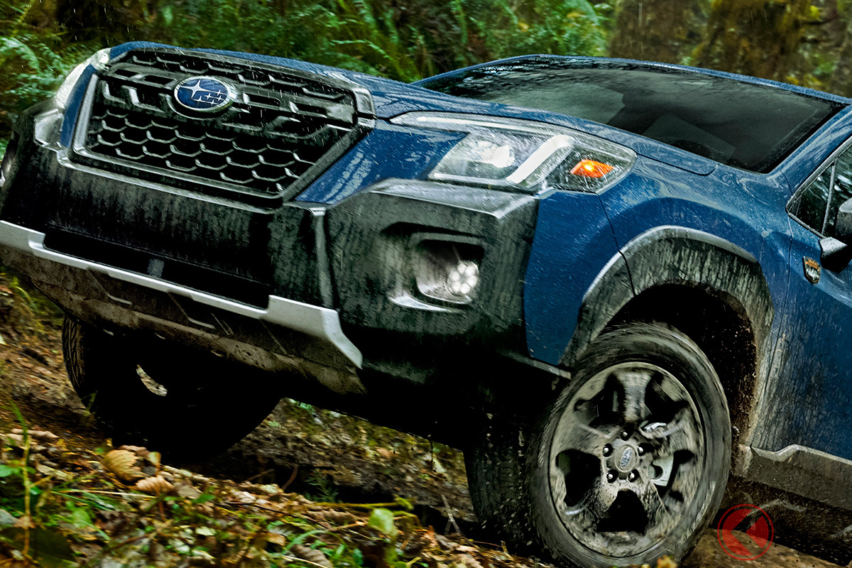 日本では買えない! ワイルドさ「爆アゲ」な北米専用モデル スバル「フォレスター ウィルダネス」