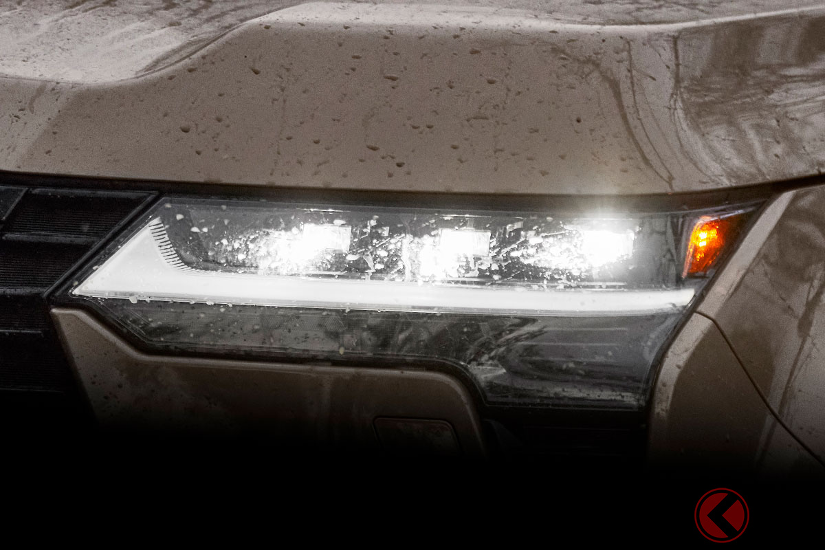 ランクルプラドの兄弟車 レクサス「GX」の新型をチラ見せ!