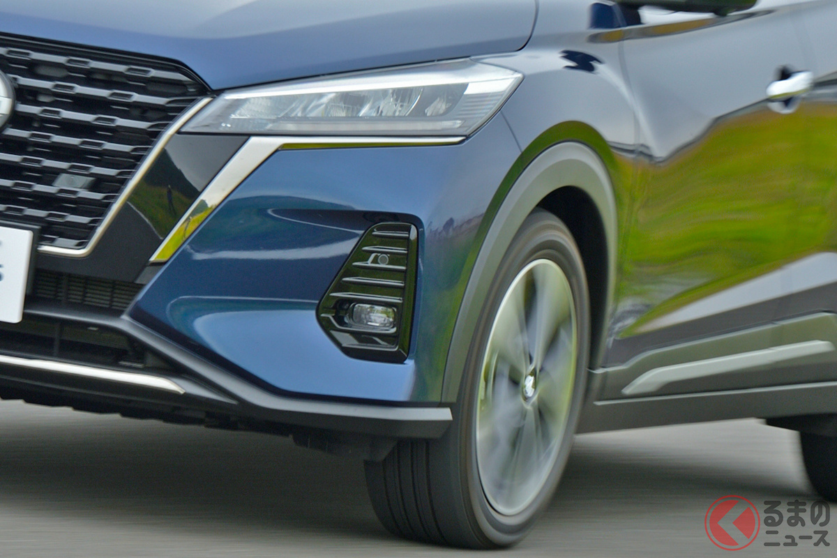 日産SUVの末っ子「キックス」