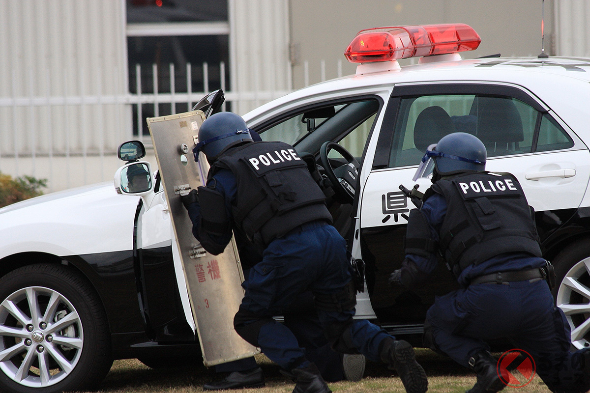 警察官が使用する「隠語・略語」にはどのようなものがあるのか