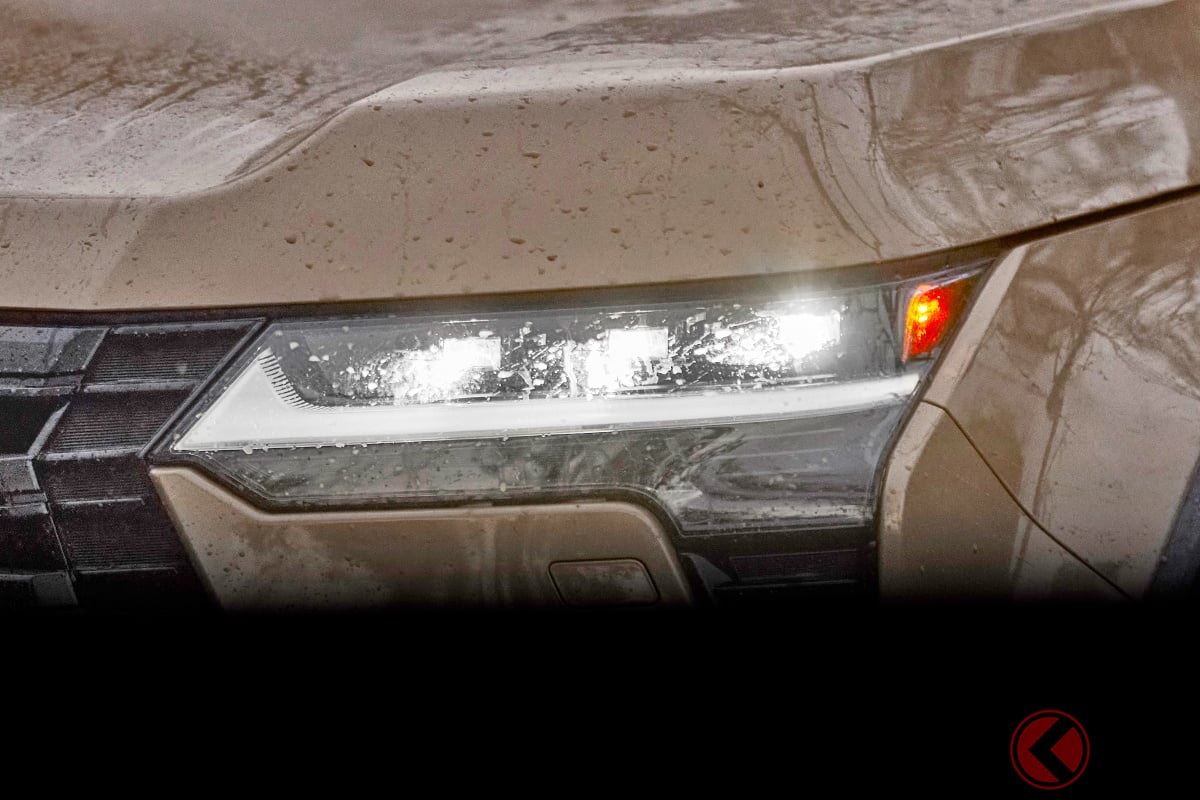 発表を控えるレクサス新型「GX」