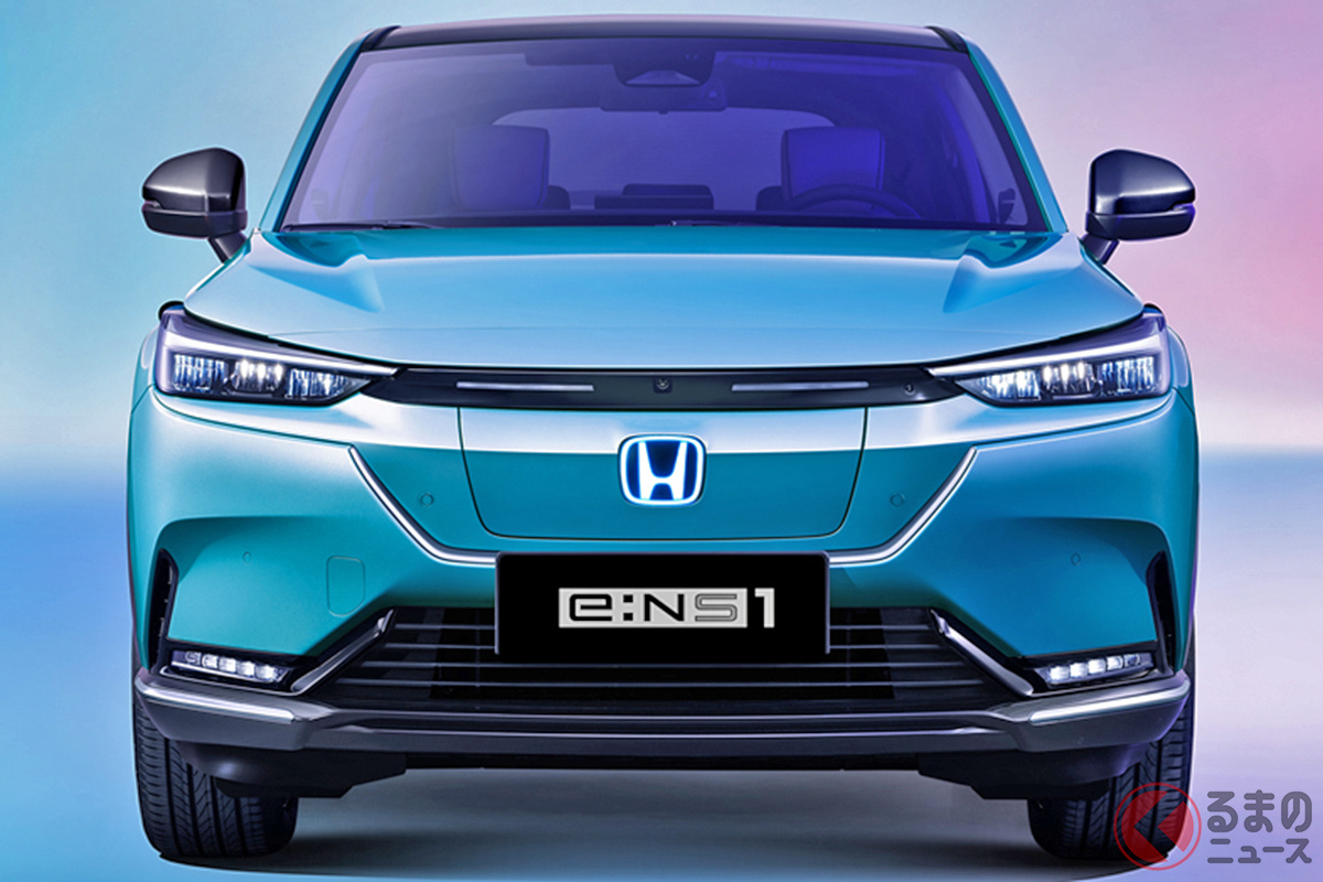 「ヴェゼル似」のEV兄弟が続々登場