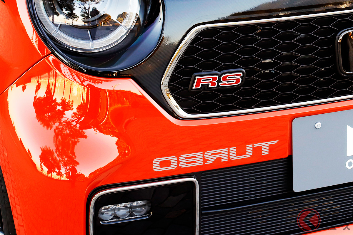 ホンダ「軽ターボ車」が凄い!