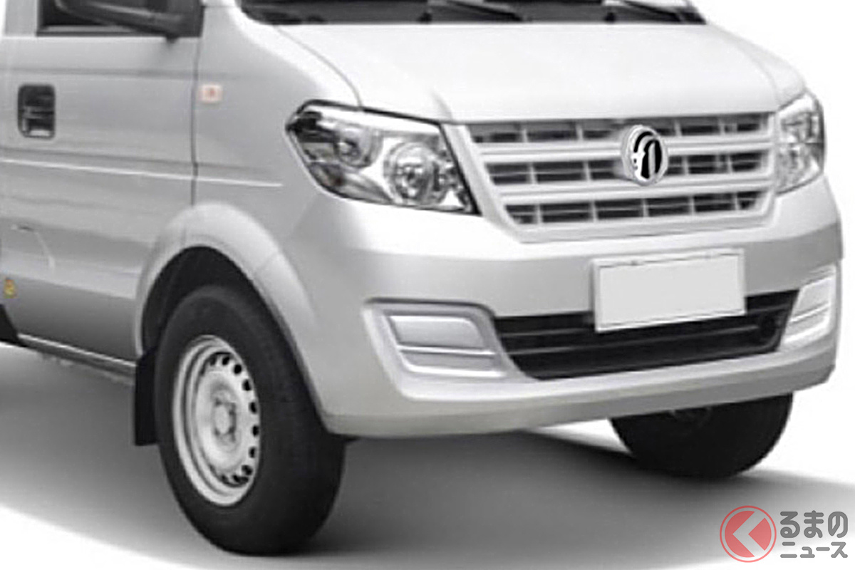 フォロフライが設計・開発した「EV F1 TRUCK」