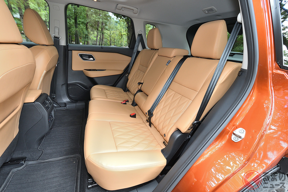 もはや日産「高級SUV」とも言える「エクストレイル」は発売後どんな感じなのか?