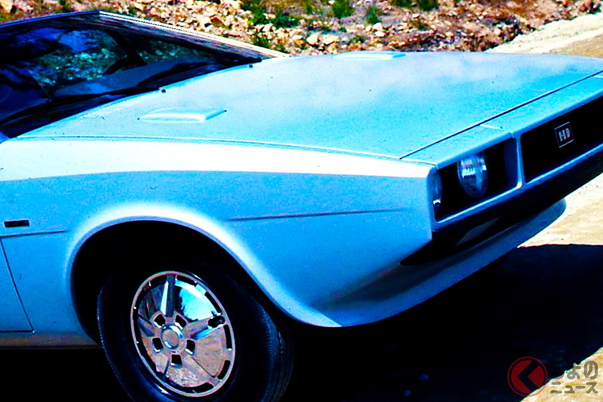 公開された「ポニークーペコンセプト」