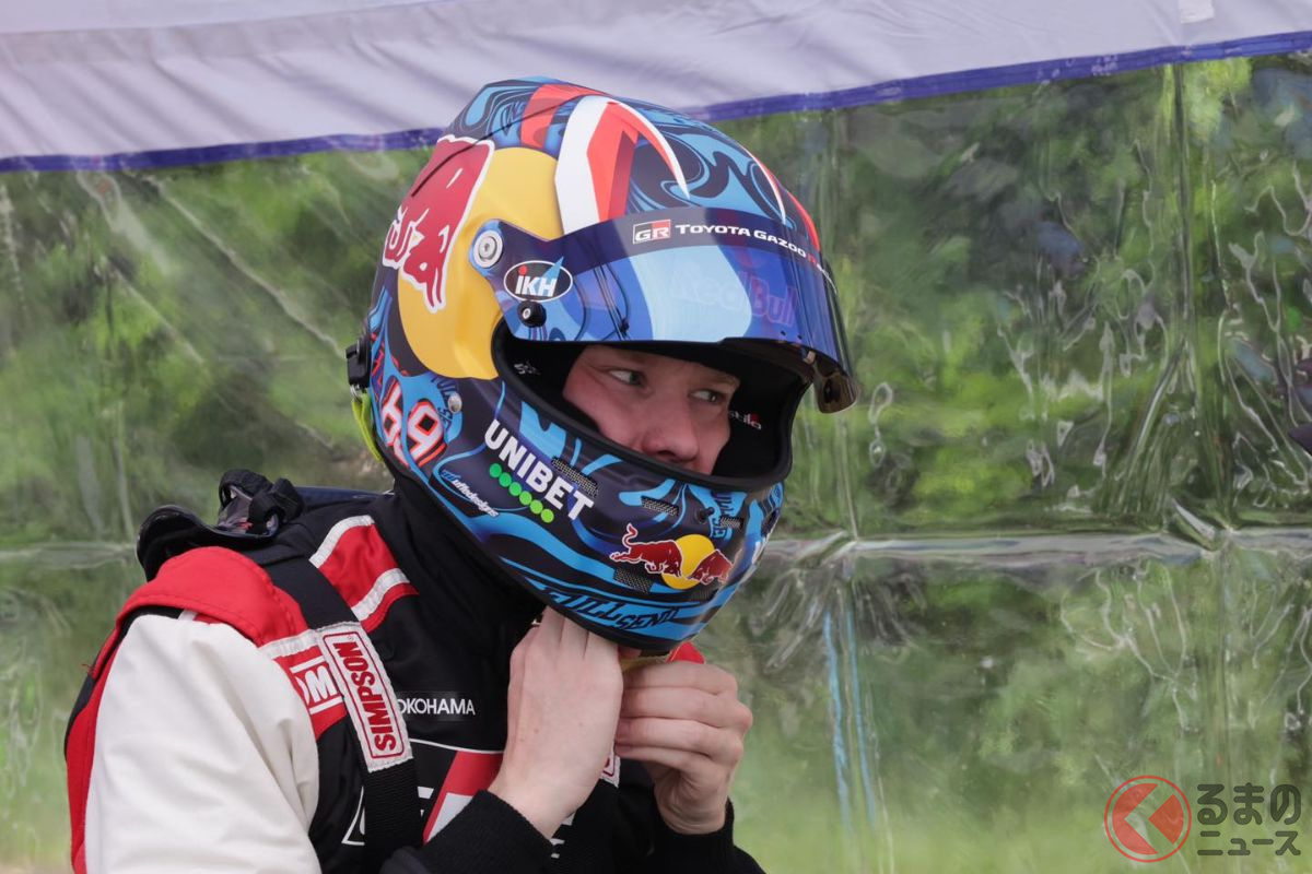 WRCポルトガルの優勝から1週間後…ドリフトでも魅せた!(画像提供:FORMULA DRIFT JAPAN)