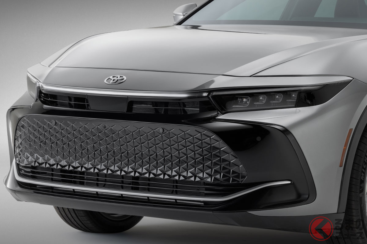 アメリカの「クラウン」には王冠マークがない