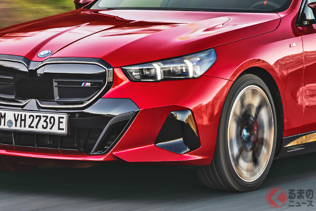 新型5シリーズの初期生産モデルが限定受注開始