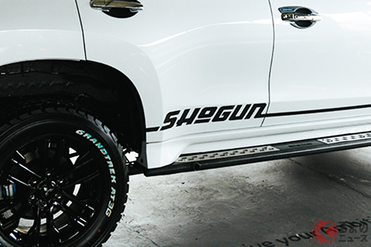 「パジェロスポーツ」導入を求む声も