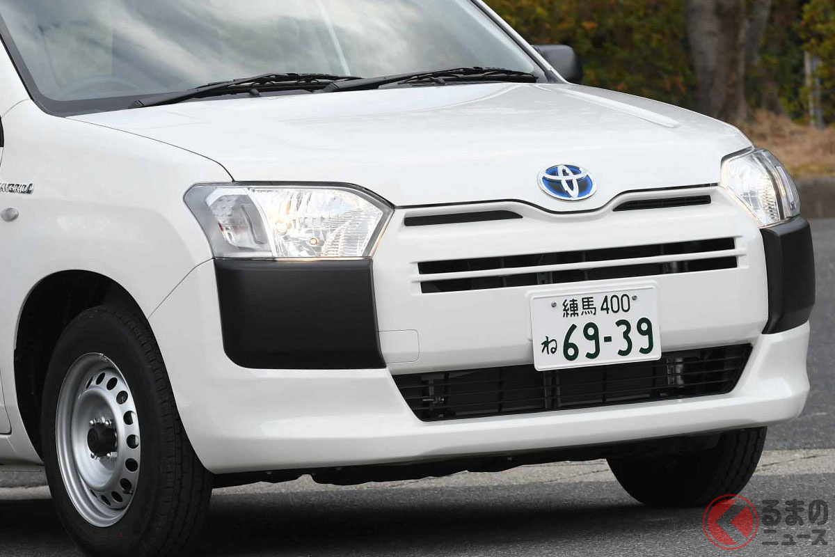 トヨタ「プロボックス」