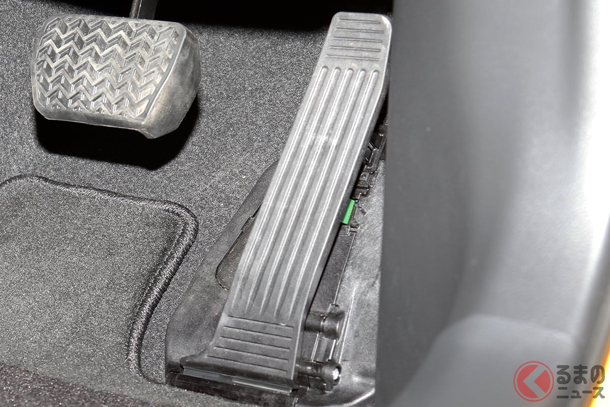 なぜ「オルガンペダル」採用する?